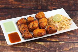 Chicken Fry