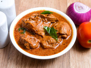 Kerala Chicken Curry