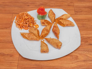 Veg Spring Rolls