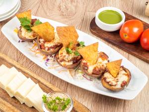 Mexican Baked Potato