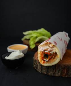 Kebab Wrap (Lamb)