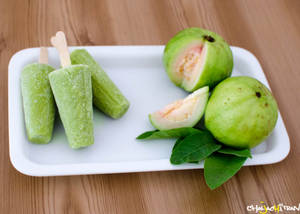 Healthy Guava