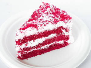 Red Velvet Pastry