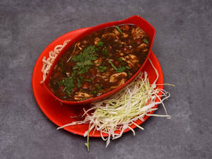 Manchow Soup