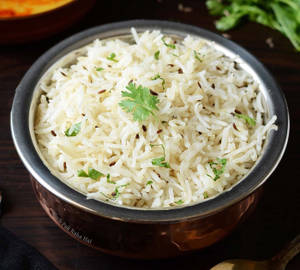 Jeera Rice