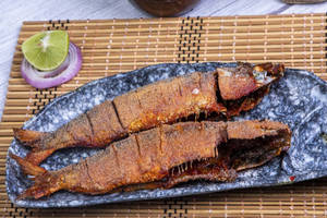 Mathi Fry (sardine)