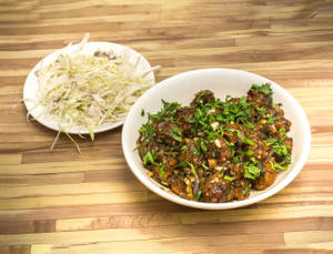 Veg Manchurian             