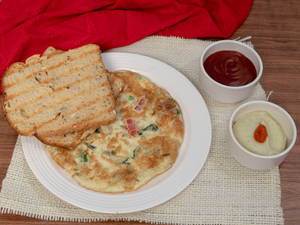 Masala Omelette 
