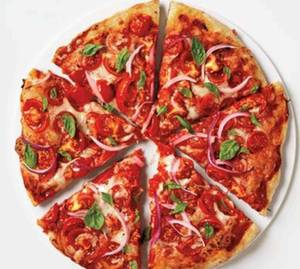 Tomato Pizza 