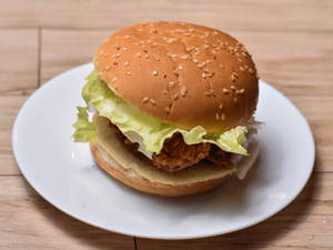 Classic Chicken Burger