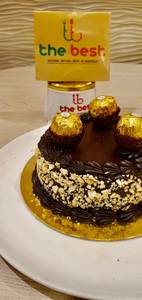 Ferrero Rochers Cake (1 Pound)