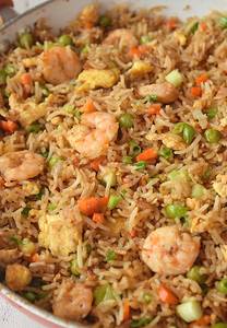 Prawn Fried Rice
