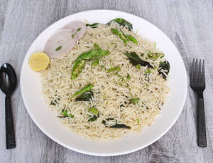 Jeera Rice