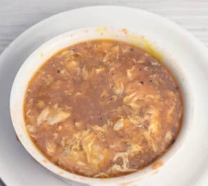 Chicken Manchow Soup