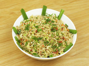 Veg Fried Rice