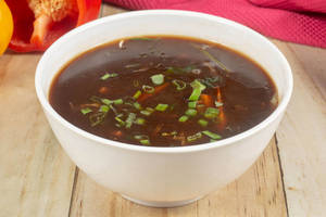 Veg Hot And Sour Soup