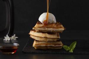 Mapple Mania Waffle