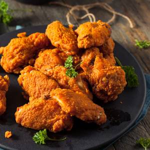 Cripsy Chicken Wings
