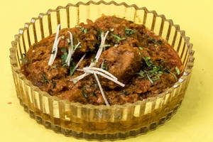 Chaap Masala Curry