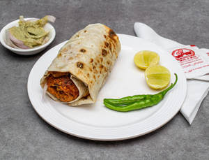 Tandoori Chaap Roll