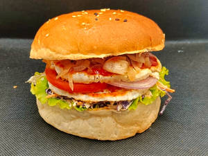 Egg Burger Jr