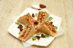 Special Chicken Jumbo Sandwich