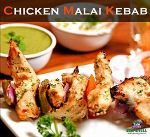 Malai Kabab