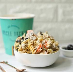 Alfredo Pasta Non Veg