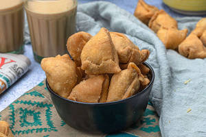 Dal Samosa