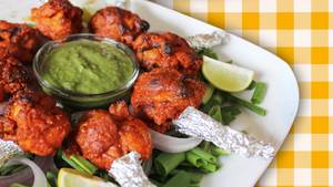 Chicken Tandoori Lollypop [8 Pieces]