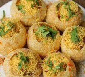 Masala Puri