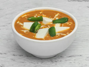 Kadhai Paneer       