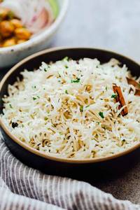 Jeera rice                                                                                  