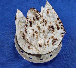 Butter Naan