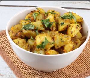 Jeera Aloo