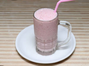 Strawberry Milkshake
