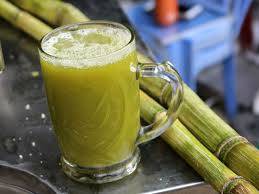 Sugarcane Juice Glass