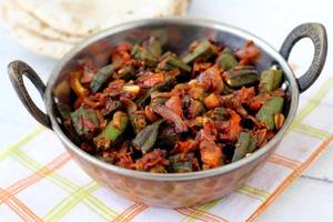 Bhindi Masala