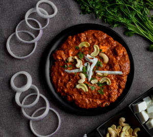 Paneer Kaju Masala