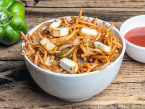 Paneer Noodles