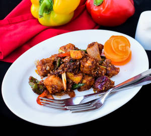 Chicken Chili B/ L [16 Pcs] [Half]