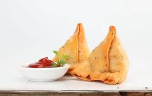 Samosa [2 Pcs] 