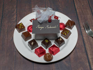 Mangni Mubarak Chocolate (Box Of 20)