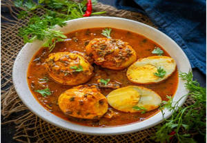 Egg Masala