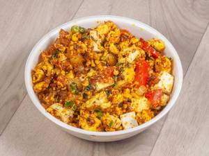 Paneer Bhurji