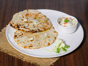 Stuffed Gobi Paratha
