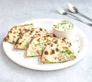 Veg Stuffed Kulcha