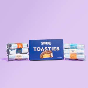 Assorted Toasties (Box of 6)