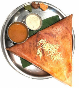 Anna Mysore Cheese Plain Dosa