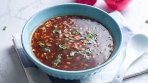 Veg Hot And Sour Soup